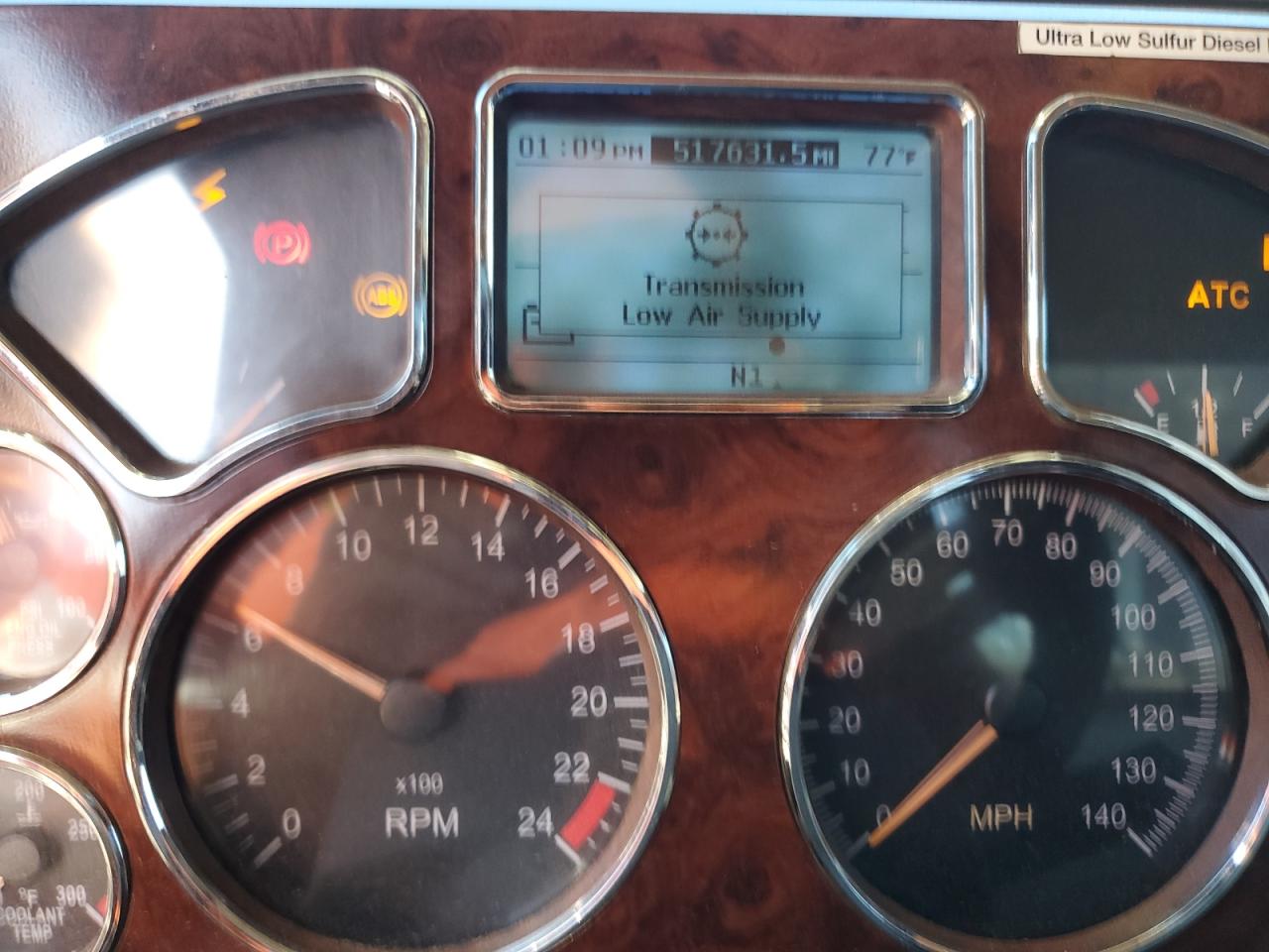 Mack Other Chu600 Image 6