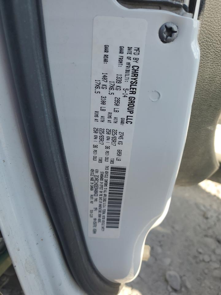 Chrysler Minivan S Image 13