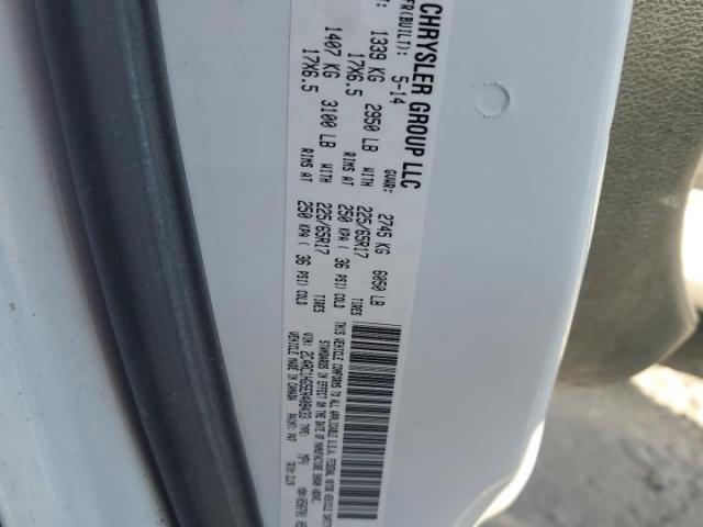 Chrysler Minivan S Image 13