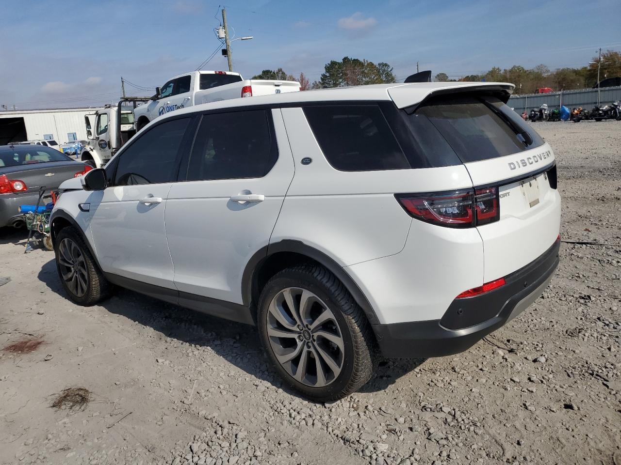 Land Rover Discovery Se Image 8