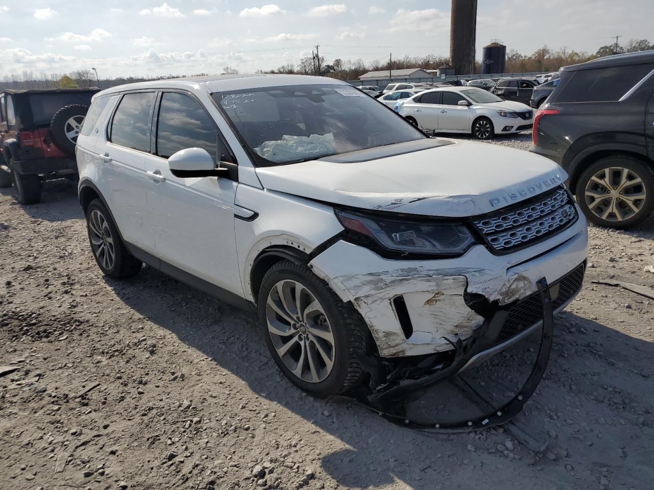 Land Rover Discovery Se Image 6