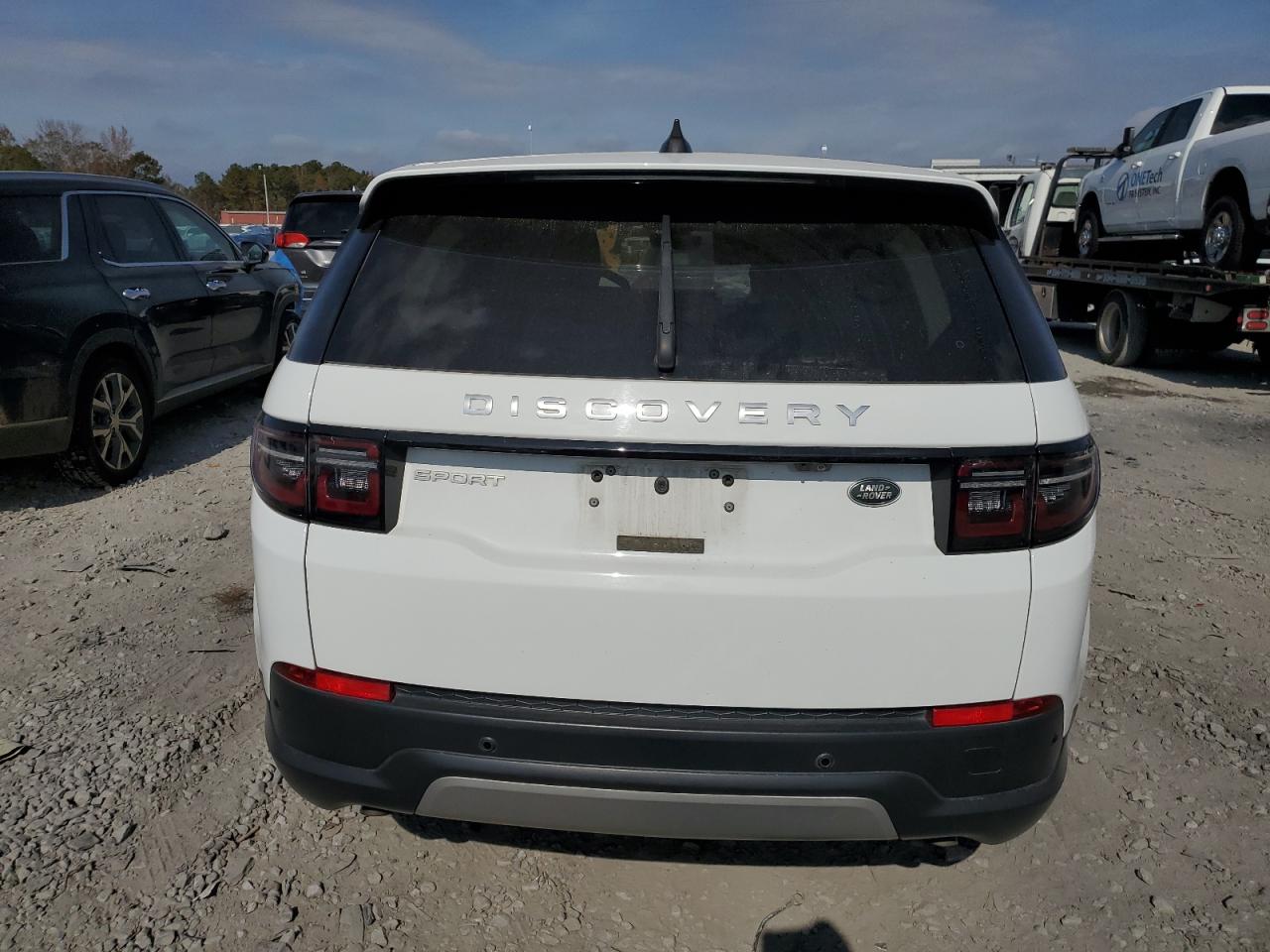 Land Rover Discovery Se Image 5