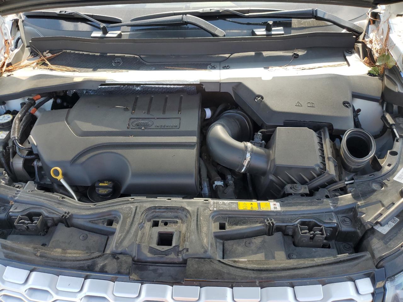 Land Rover Discovery Se Image 4