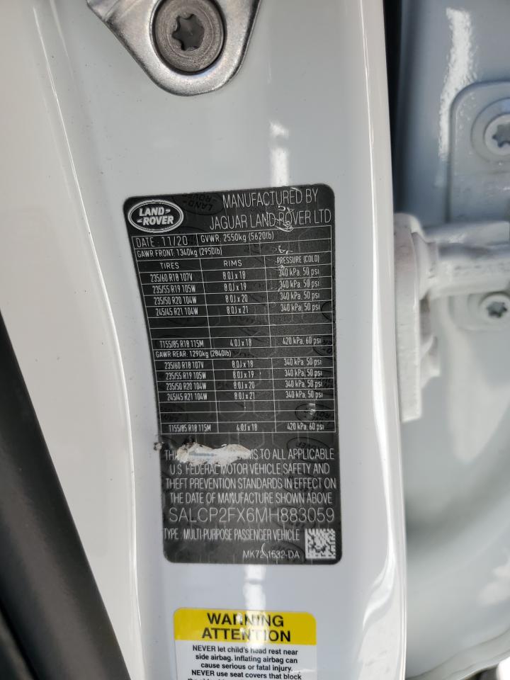 Land Rover Discovery Se Image 3