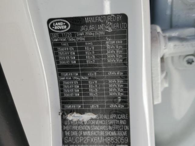 Land Rover Discovery Se Image 3