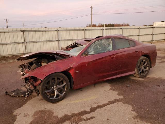  Salvage Dodge Charger
