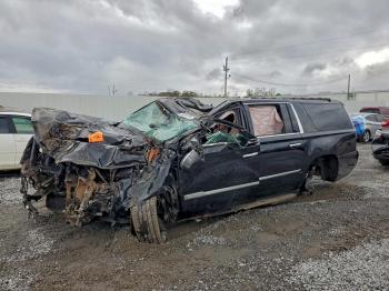  Salvage Cadillac Escalade