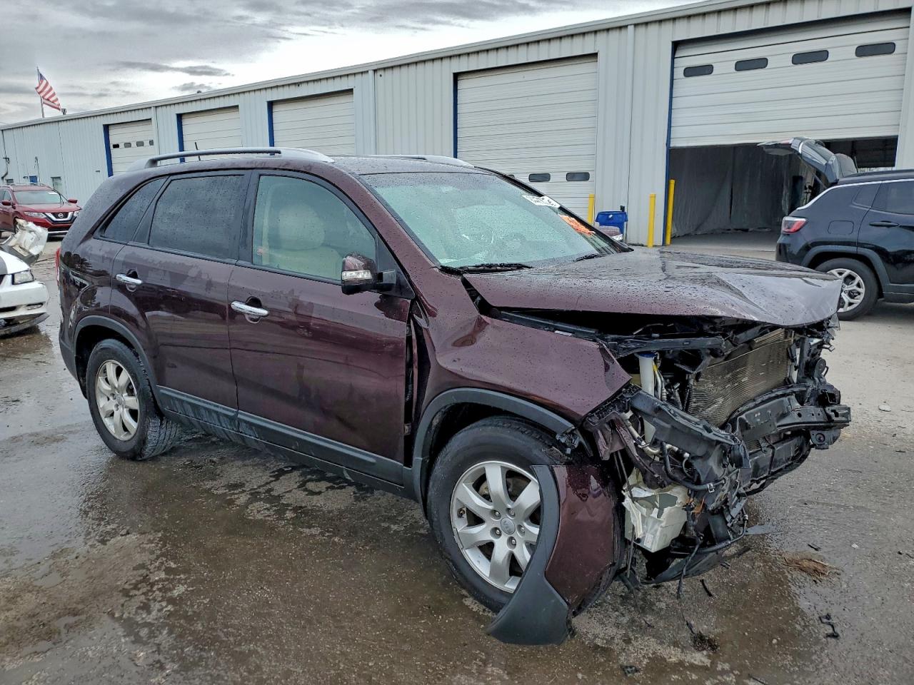 Kia Sorento Base Image 10