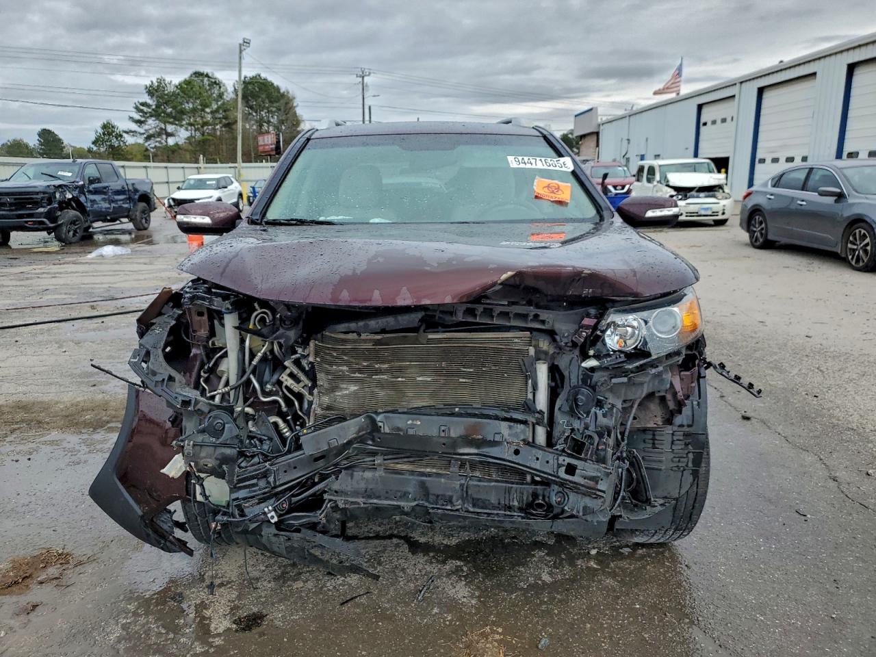 Kia Sorento Base Image 3