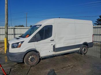  Salvage Ford Transit