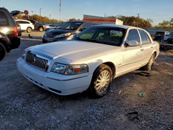  Salvage Mercury Grmarquis