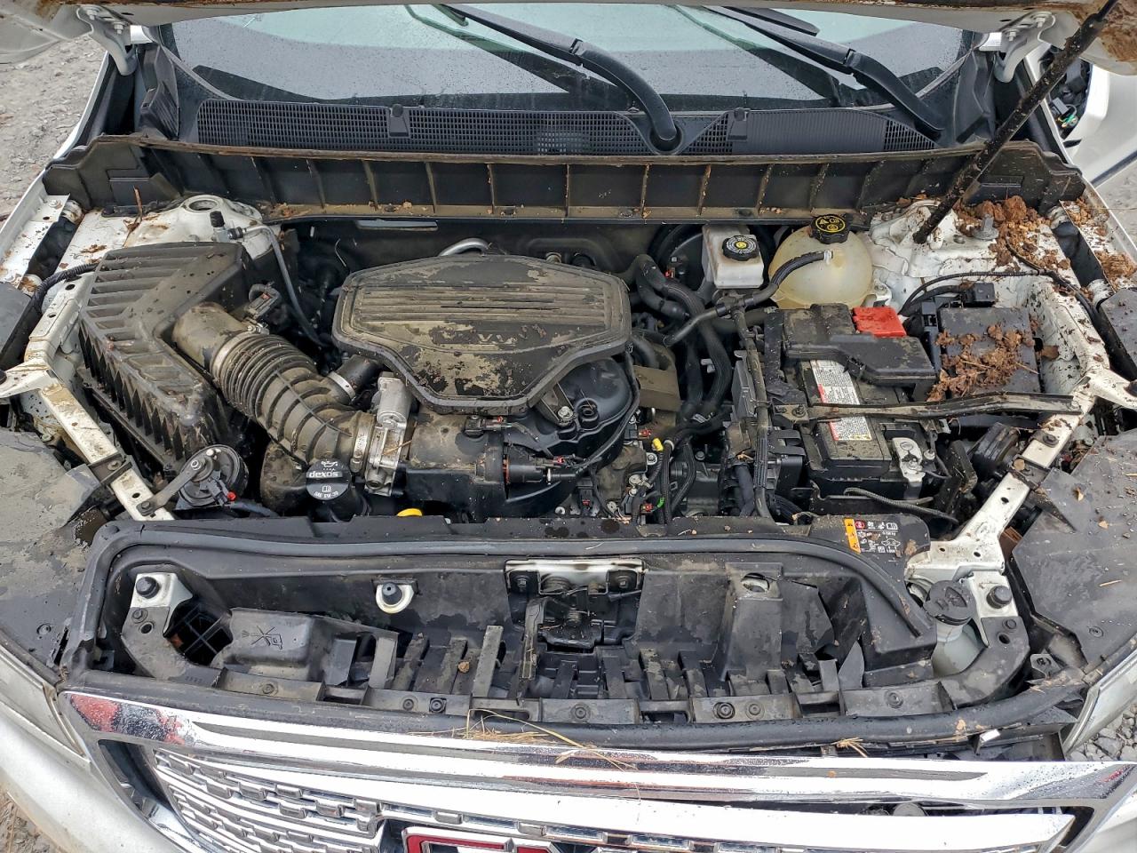 GMC Acadia Denali Image 11