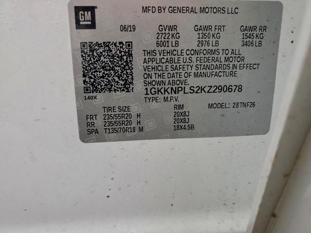 GMC Acadia Denali Image 12