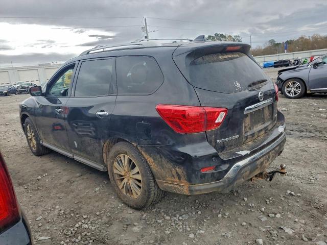 Nissan Pathfinder Sv Image 3