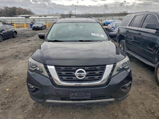 Nissan Pathfinder Sv Image 6