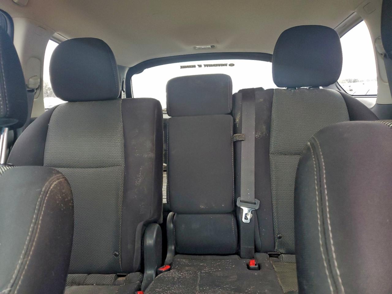 Nissan Pathfinder Sv Image 9