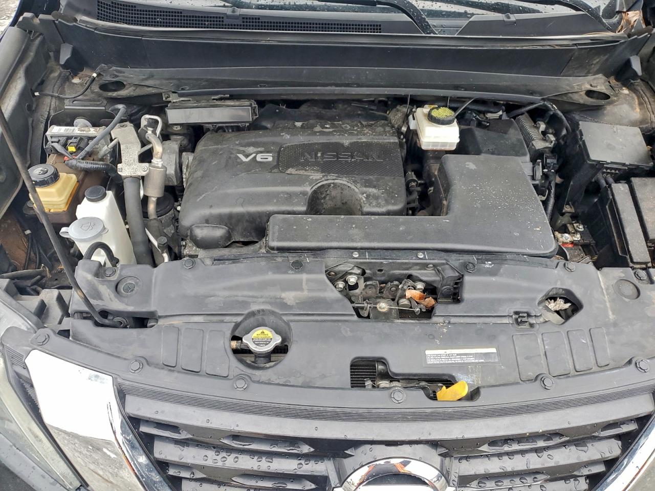 Nissan Pathfinder Sv Image 12
