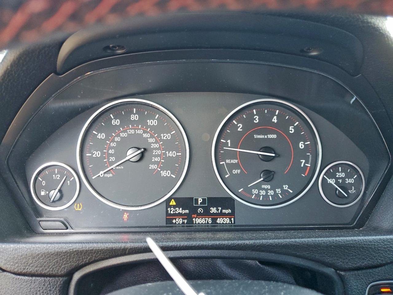 BMW 3 Series I Sulev Image 12