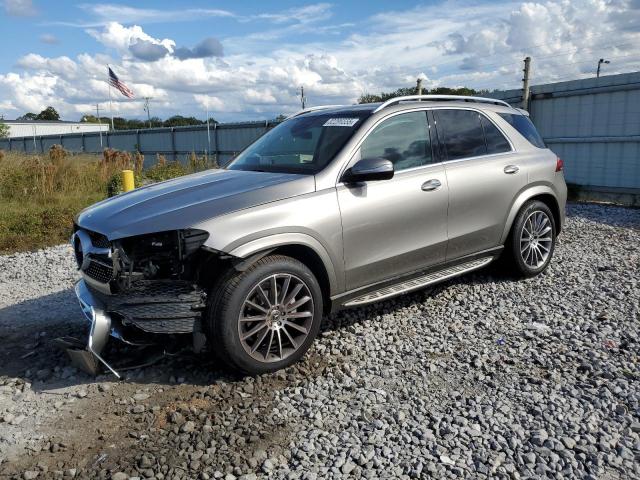  Salvage Mercedes-Benz GLE