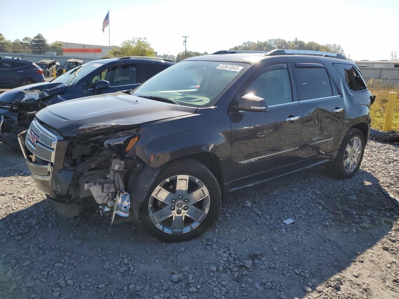 GMC Acadia Denali Image 1