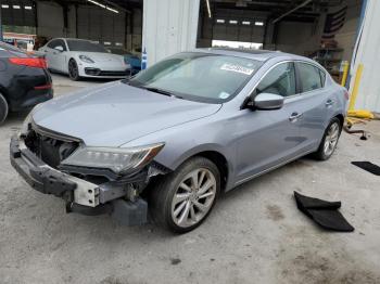 Salvage Acura ILX