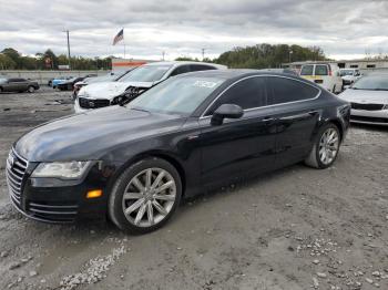  Salvage Audi A7