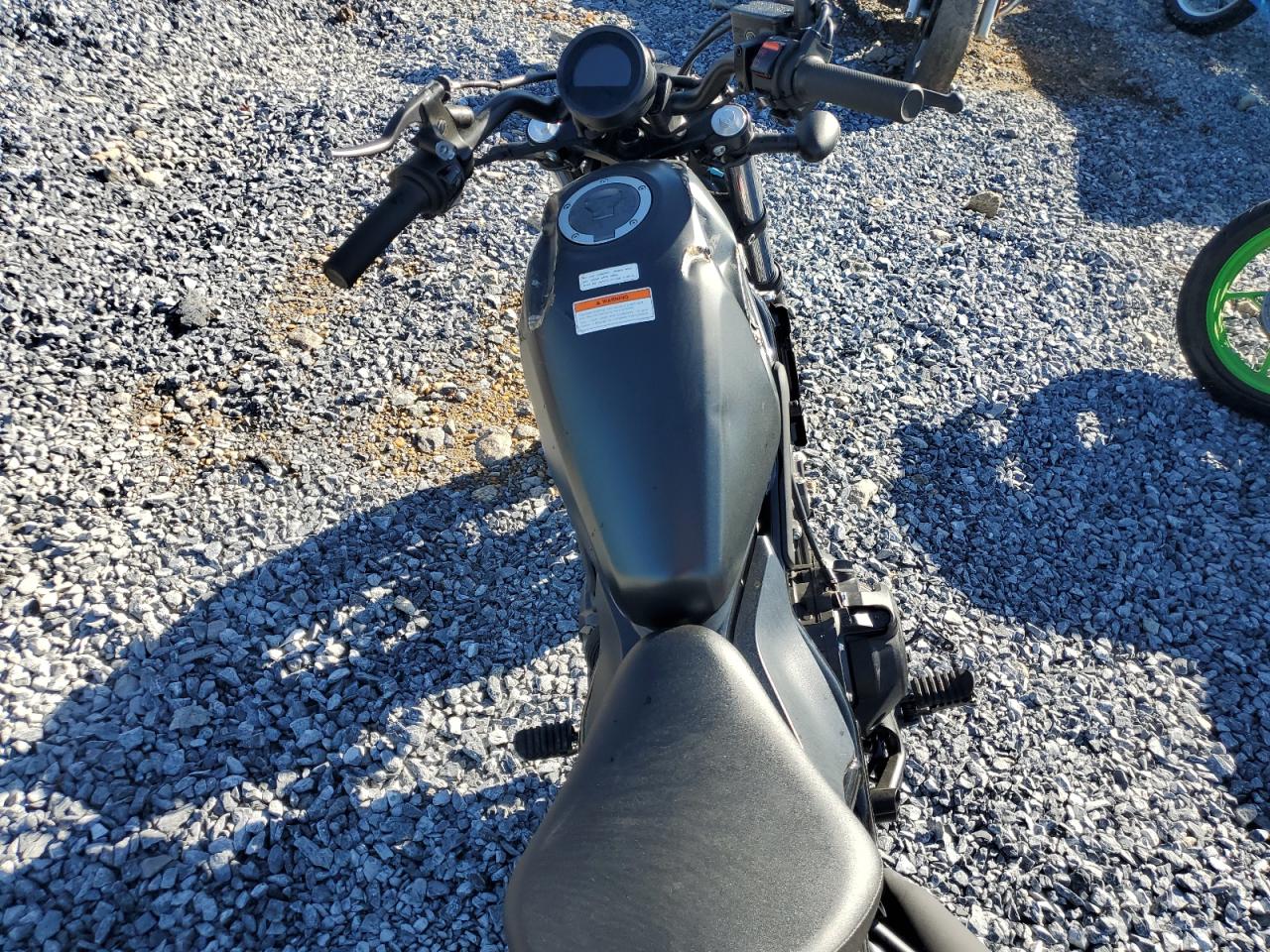 Honda Cm Cycle Image 4