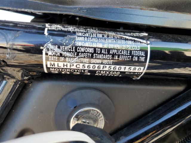 Honda Cm Cycle Image 7