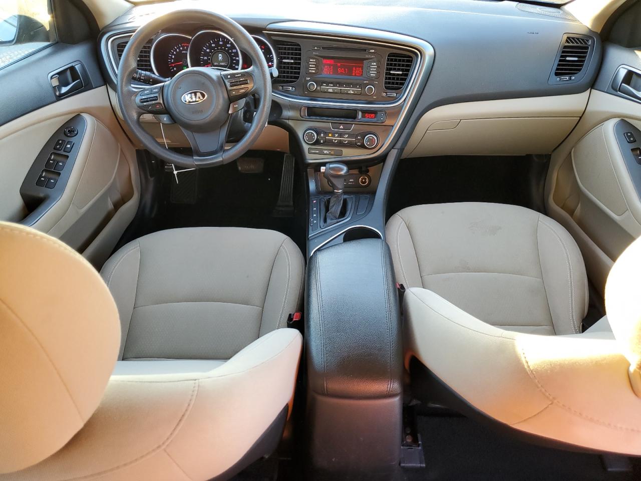 Kia Optima Lx Image 2