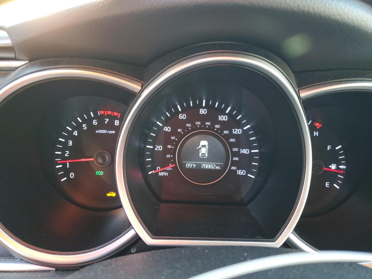 Kia Optima Lx Image 12