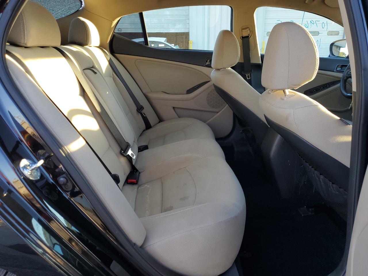 Kia Optima Lx Image 6