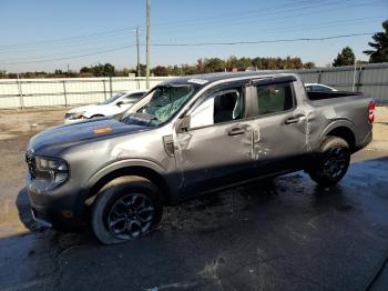  Salvage Ford Maverick