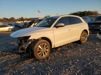  Salvage Audi Q5