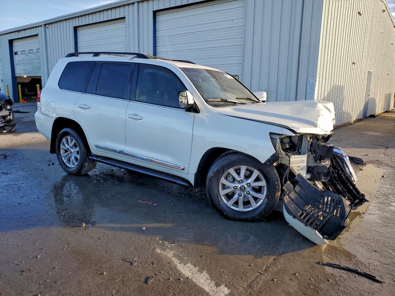 Toyota Land Cruis Vx-r Image 14