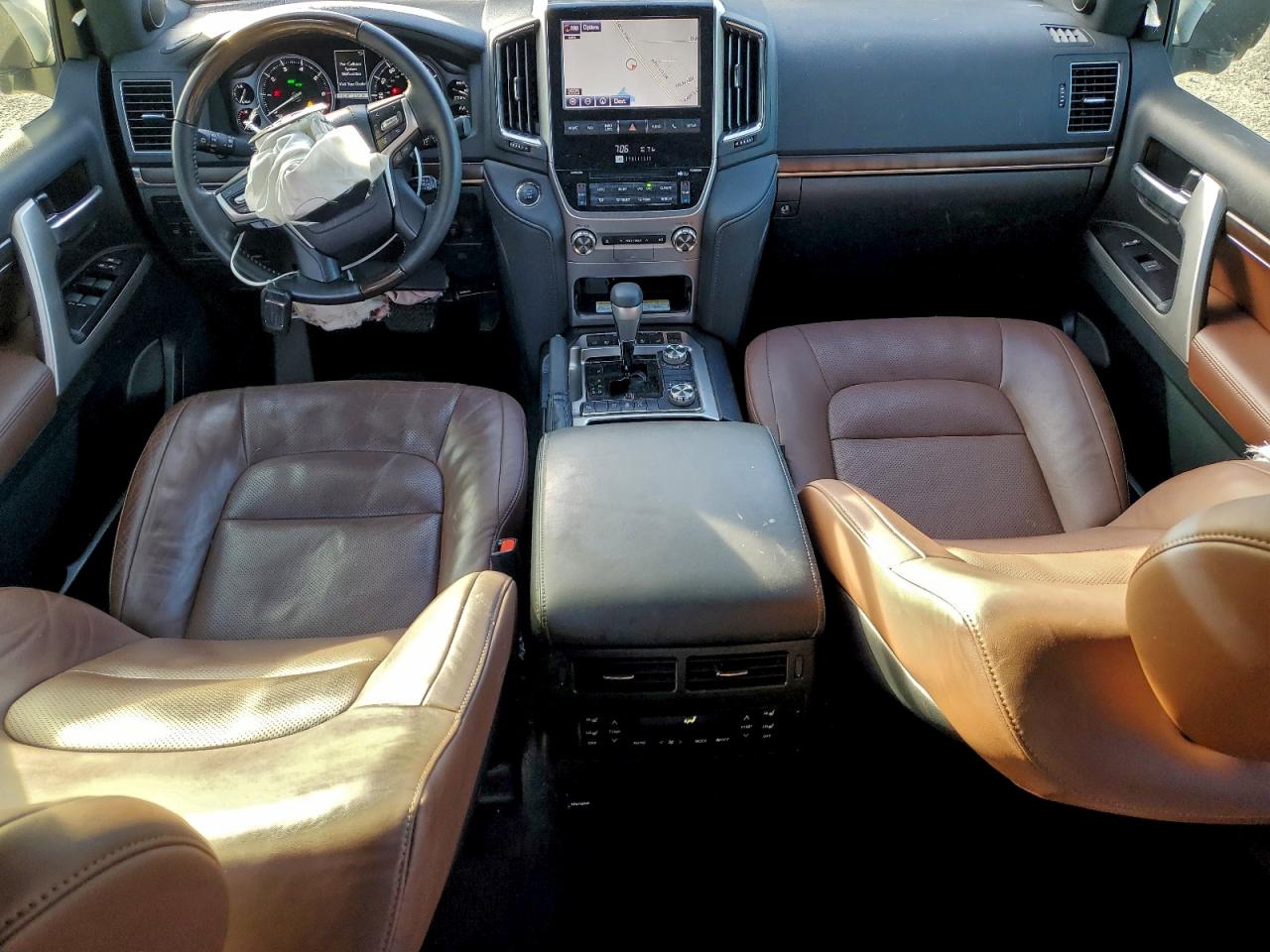 Toyota Land Cruis Vx-r Image 7