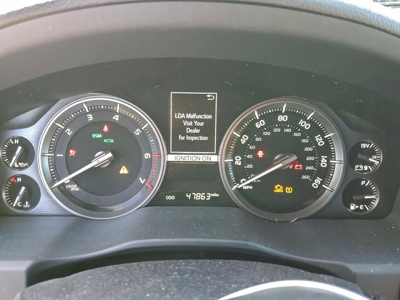 Toyota Land Cruis Vx-r Image 6