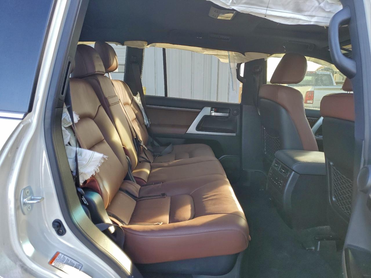 Toyota Land Cruis Vx-r Image 11