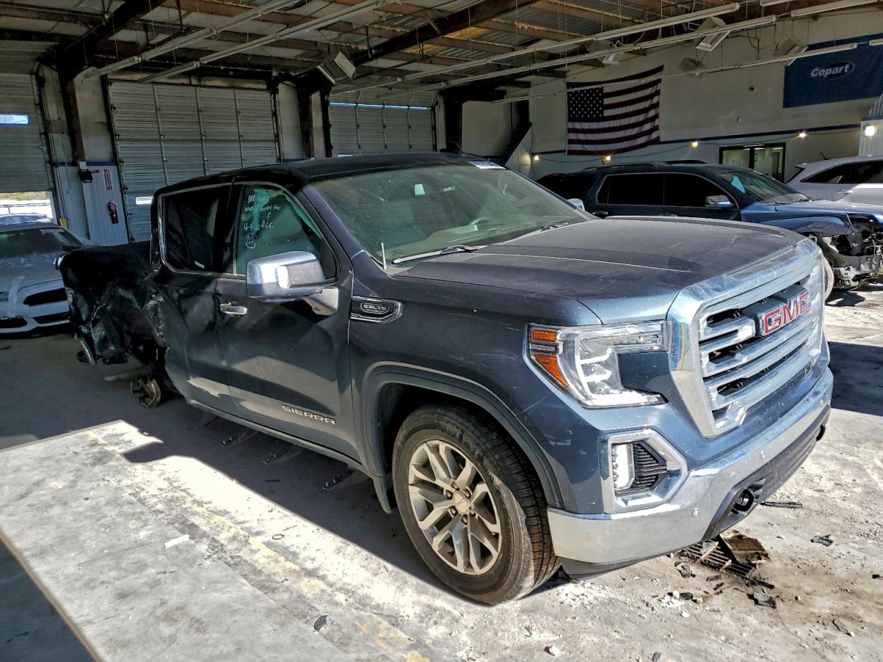 GMC Sierra C1500 Slt Image 11