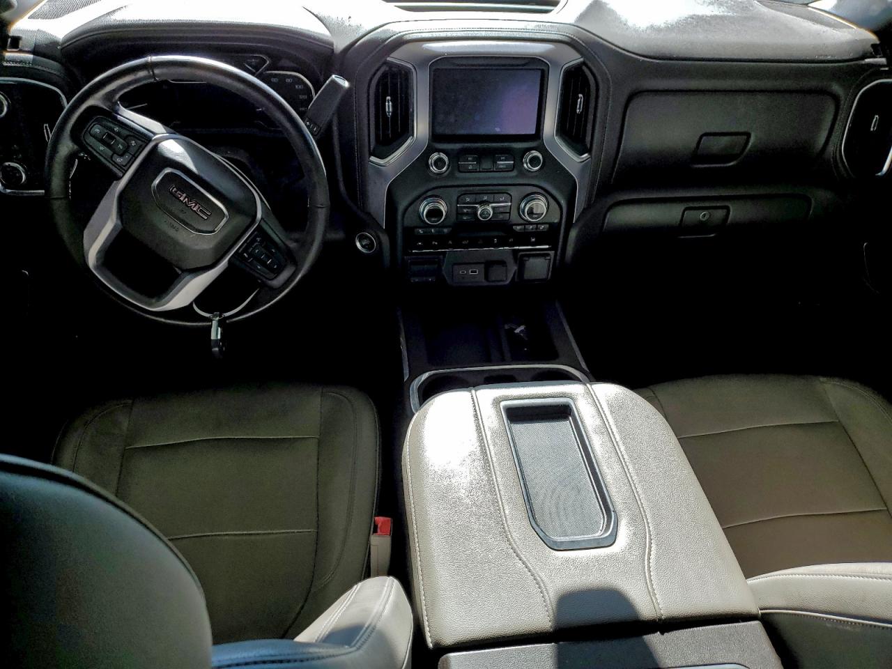 GMC Sierra C1500 Slt Image 7