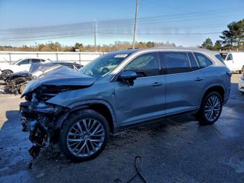  Salvage Buick Enclave