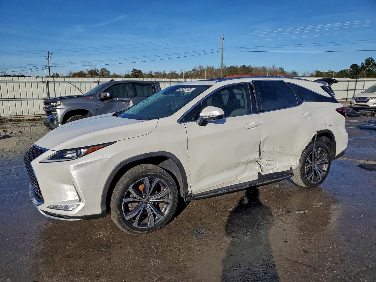 Lexus RX 350 L Image 1