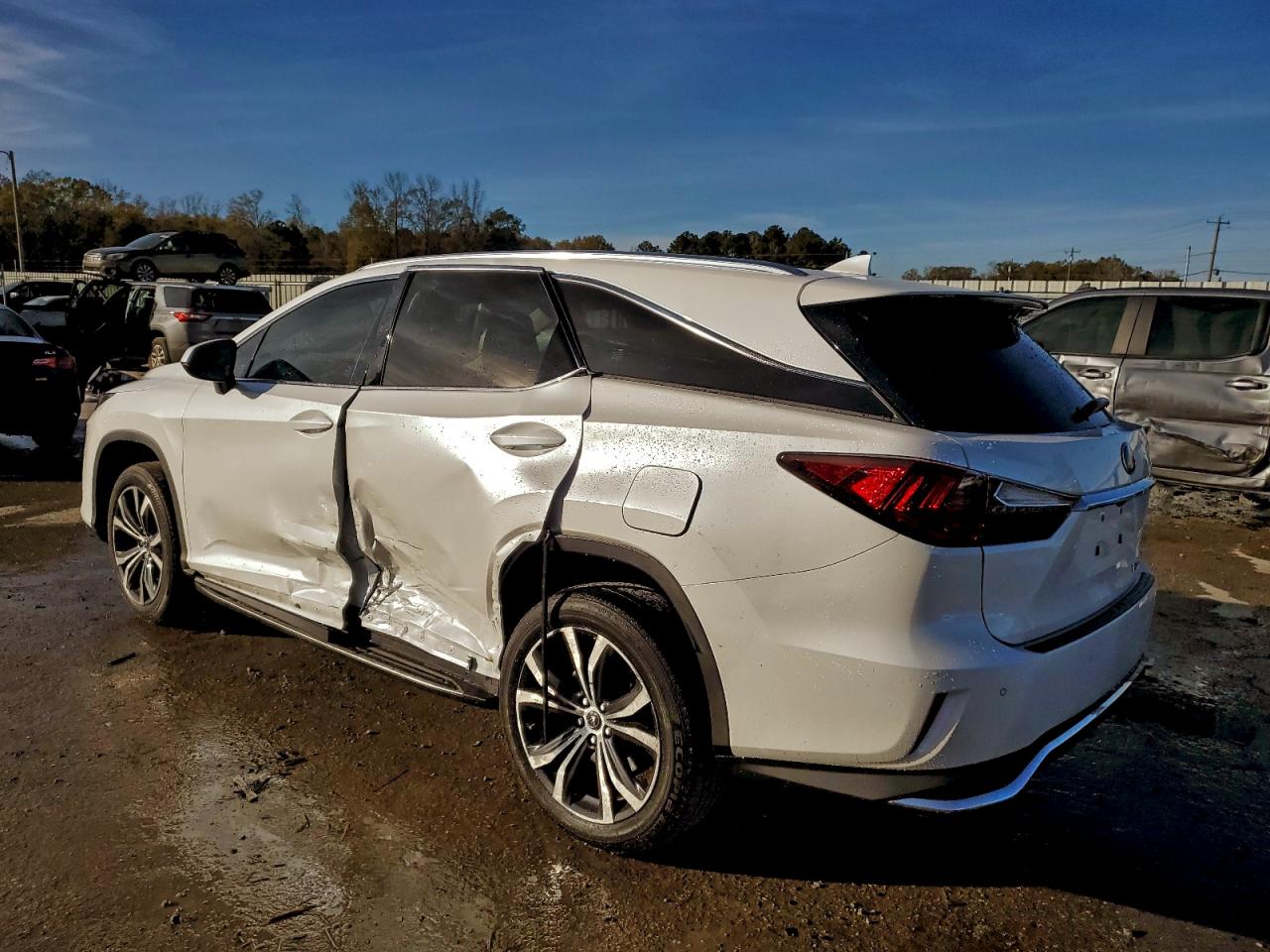 Lexus RX 350 L Image 5