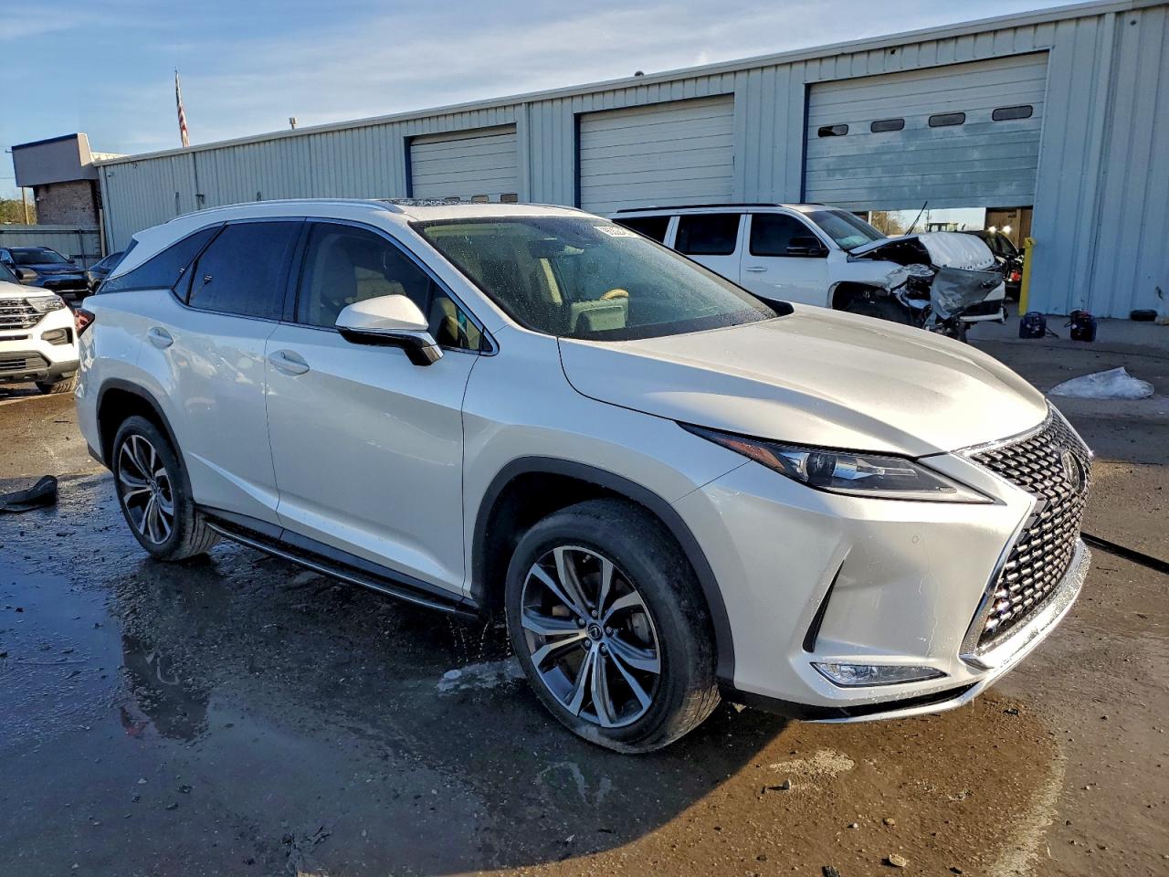 Lexus RX 350 L Image 3