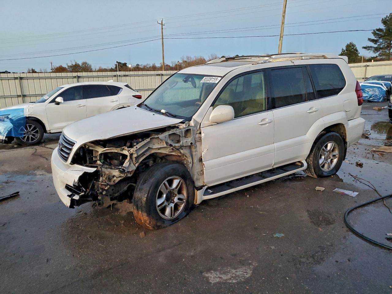 Lexus Gx 470 Image 1