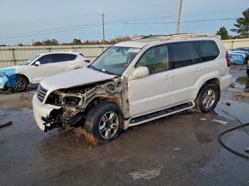  Salvage Lexus Gx