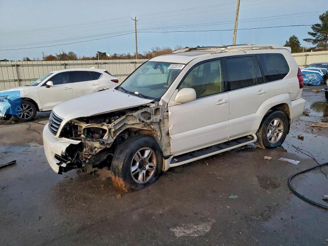  Salvage Lexus Gx