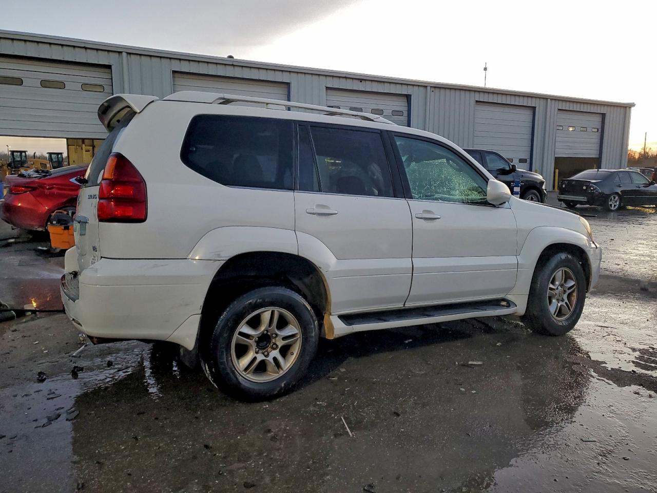 Lexus Gx 470 Image 5