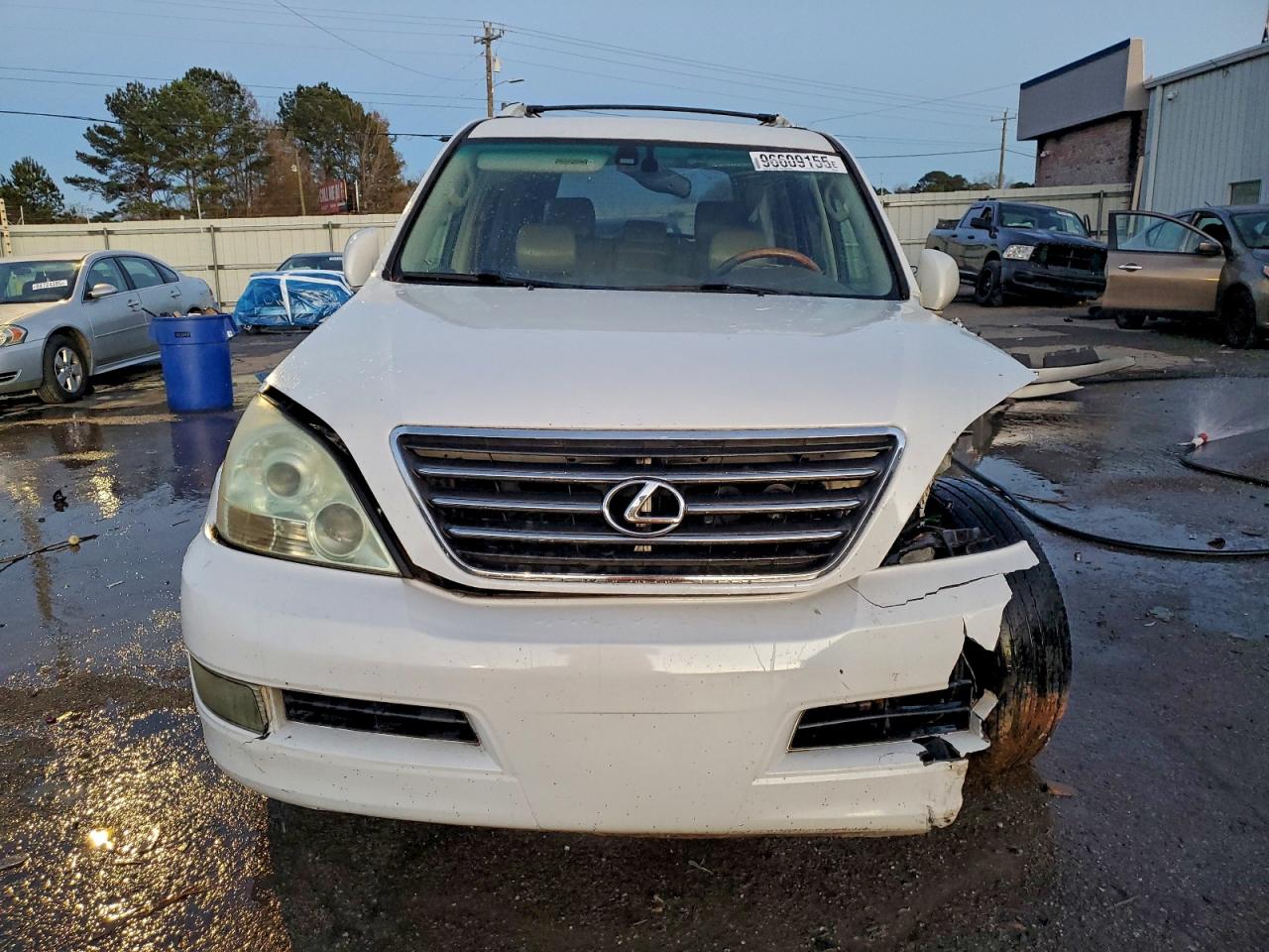 Lexus Gx 470 Image 3