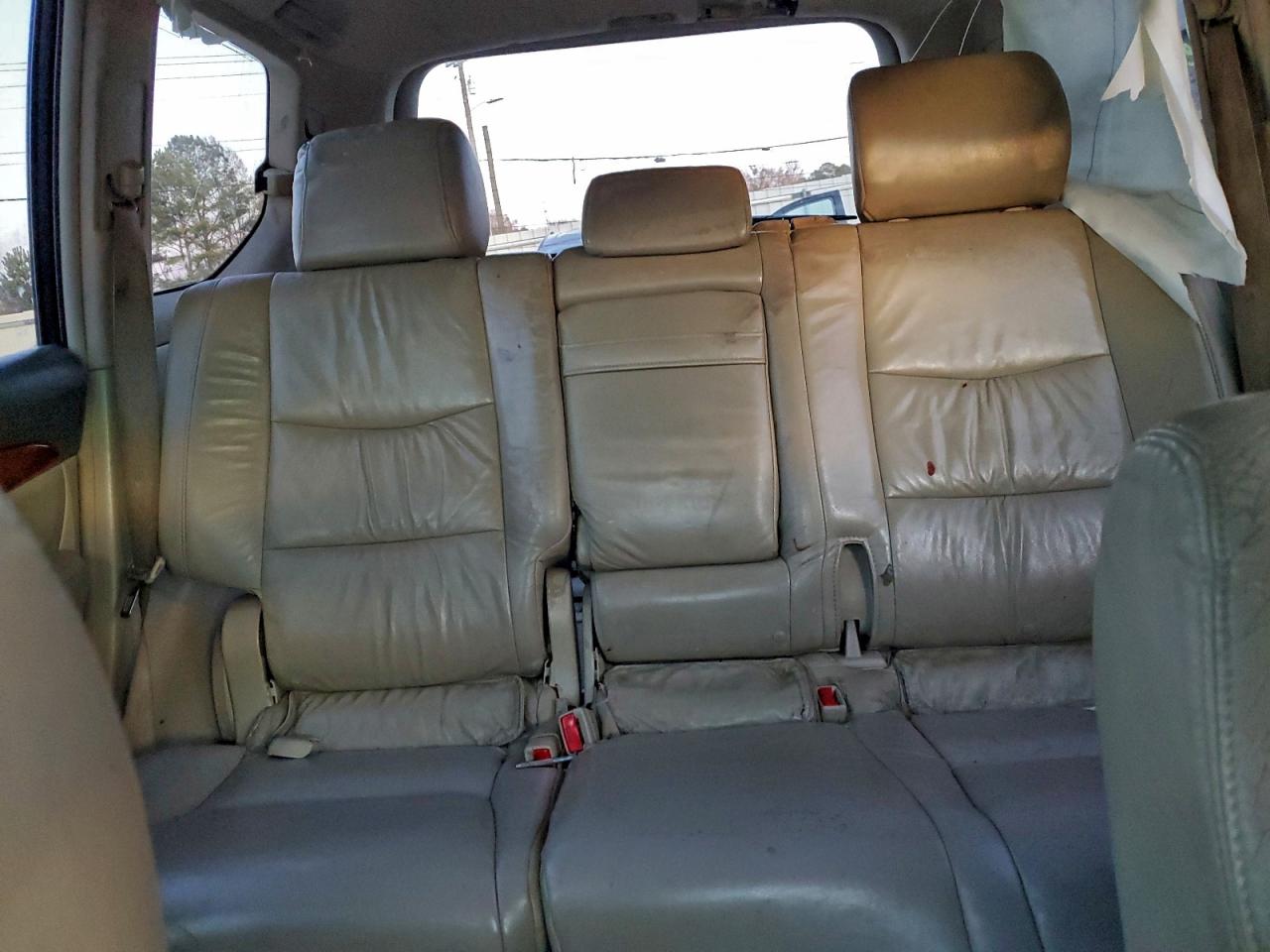 Lexus Gx 470 Image 10