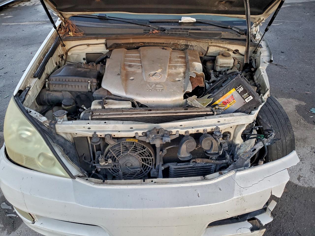 Lexus Gx 470 Image 12